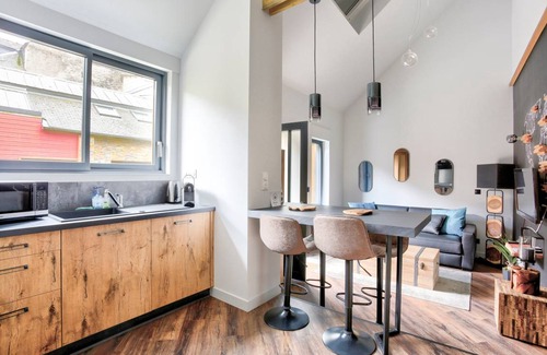 Dinan House | 30 m² House ∙ 1 bedroom ∙ 4 guests