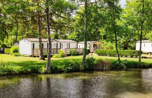 Nouan-le-Fuzelier House | 30 m² Mobile home ∙ 2 bedrooms ∙ 6 guests