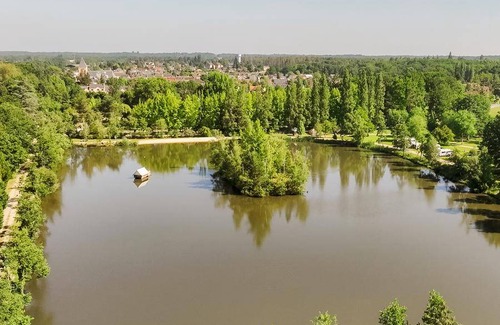 Nouan-le-Fuzelier House | 30 m² Mobile home ∙ 2 bedrooms ∙ 6 guests