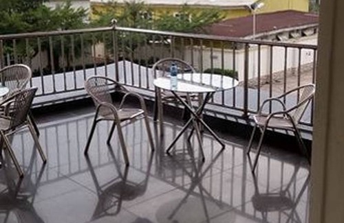 Port Harcourt Resort | 30 m² Private room ∙ 1 bedroom ∙ 2 guests