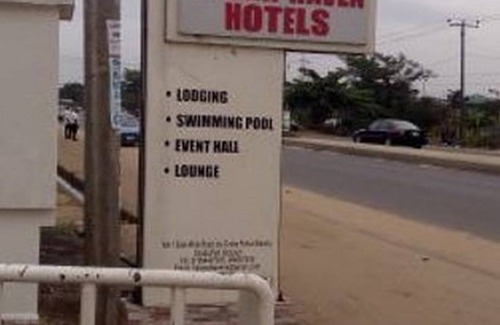 Port Harcourt Resort | 30 m² Private room ∙ 1 bedroom ∙ 2 guests