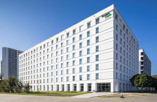 Przymorze Apartment | 30 m² Serviced apartment ∙ 2 guests