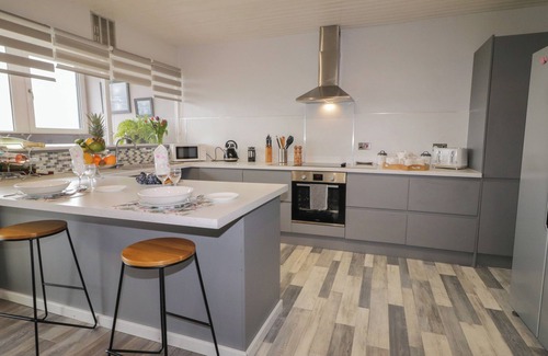 Ballycarry Cottage | 30 MAIN STREET, pet friendly, with a garden in Ballycarry