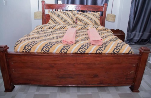 Ruhengeri Bed & Breakfast | 30 minutes to the Volcanoes National Park! With Bed And Breakfast