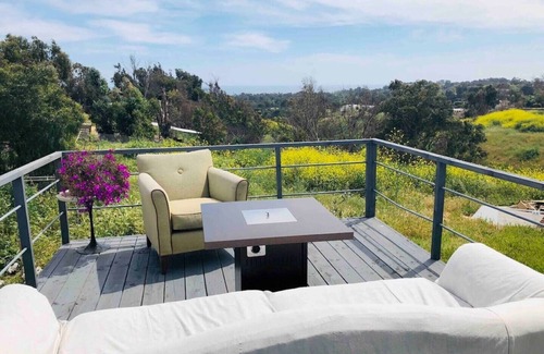 Central Malibu Cottage | 30% OFF! Malibu Charming Suite Ocean View King Bed