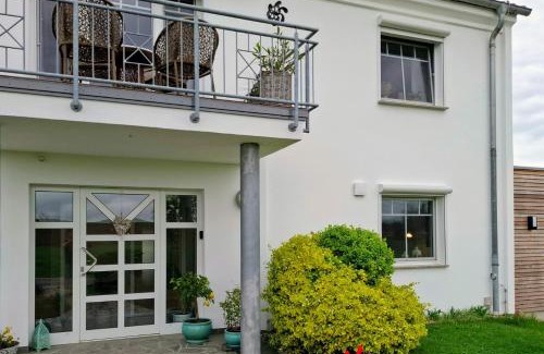 Ketzerbachtal Apartment | 30 qm Fewo ländliche Lage Nossen