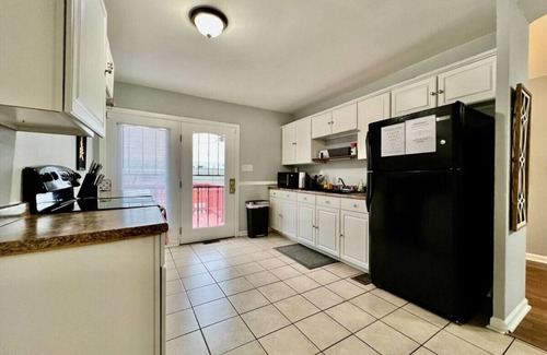Springboro Apartment | 30 Royal #2 · Comfortable Two Bedroom on Royal in Springboro
