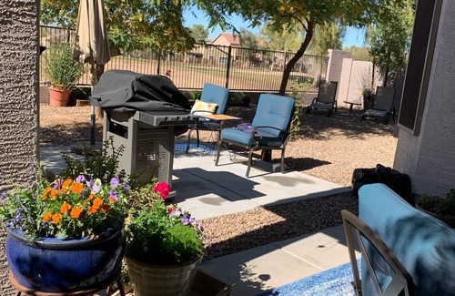 Villages At Queen Creek House | 30+ to 180 days, GOLF shopping, biking, dining, pickle ball, equestrian.