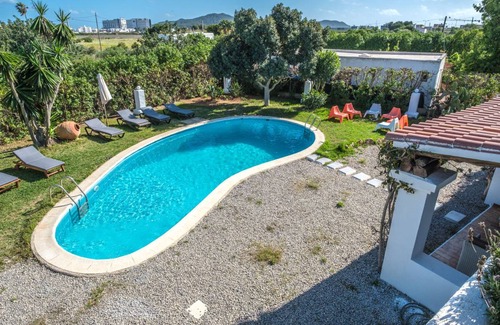Sant Jordi de Ses Salines House | 300 m² House ∙ 6 bedrooms ∙ 12 guests