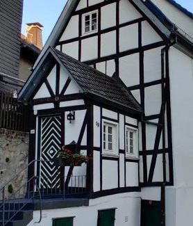 Arnsberg Apartment | 300 Jahre altes Haus in der historischen Altstadt