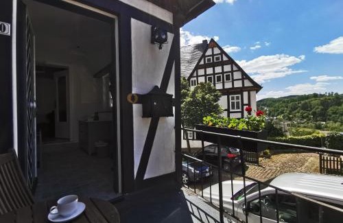 Arnsberg Apartment | 300 Jahre altes Haus in der historischen Altstadt