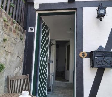 Arnsberg Apartment | 300 Jahre altes Haus in der historischen Altstadt