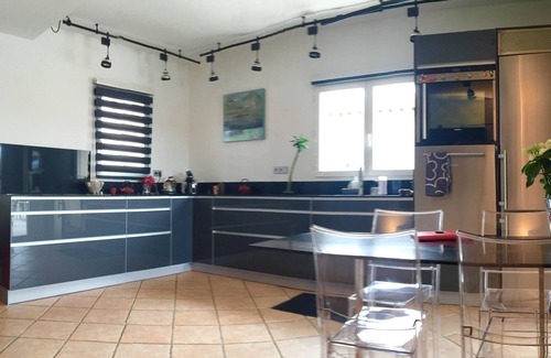Le Grand Travers Villa | 300 m de la Plage Magnifique Villa Avec Piscine,service Conciergerie Incluse 7/7