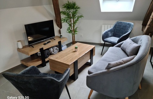 Bleneau Apartment | 300 m du Centre Ville ! Appartement Bérangère 65 m²