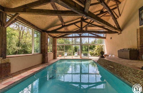 Marquefave House | 300 m² Gîte ∙ 3 bedrooms ∙ 6 guests