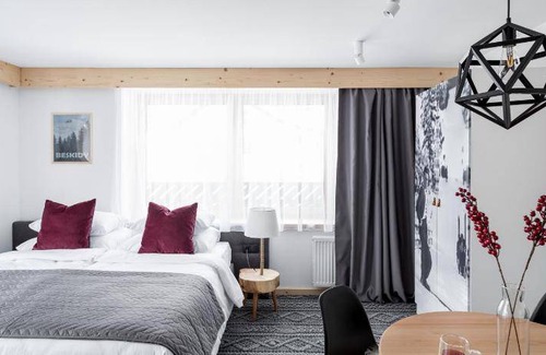 Wisla Hotel | 300 m² Hotel ∙ 8 bedrooms ∙ 20 guests