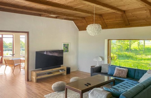 Slette Strand House | 300 m² House ∙ 1 bedroom ∙ 15 guests
