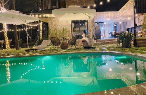Soc Son House | 300 m² House ∙ 4 bedrooms ∙ 30 guests
