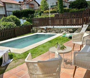 Prellezo House | 300 m² House ∙ 5 bedrooms ∙ 16 guests