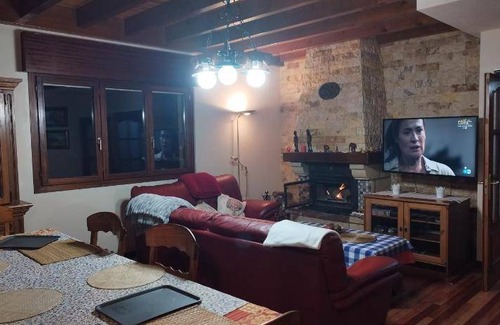 Quintueles House | 300 m² House ∙ 5 bedrooms ∙ 10 guests