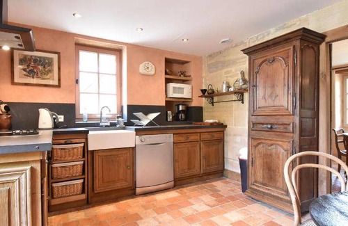 Ponts sur Seulles House | 300 m² House ∙ 6 bedrooms ∙ 12 guests