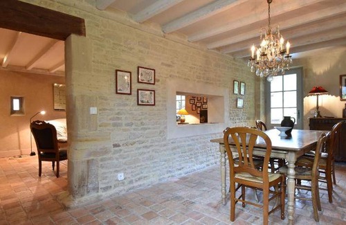Ponts sur Seulles House | 300 m² House ∙ 6 bedrooms ∙ 12 guests