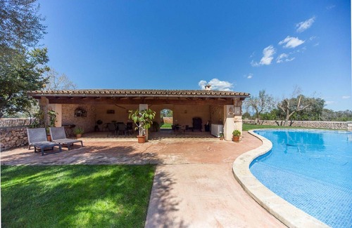 Algaida House | 300 m² House ∙ 7 bedrooms ∙ 16 guests
