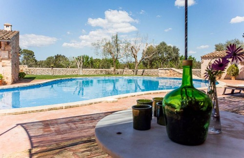 Algaida House | 300 m² House ∙ 7 bedrooms ∙ 16 guests