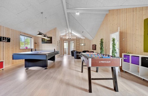 Lohals House | 300 m² House ∙ 8 bedrooms ∙ 20 guests