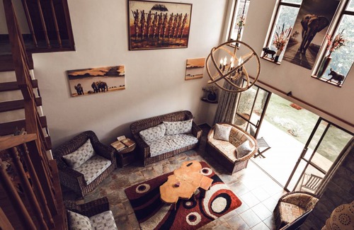 Kilimambogo Resort | 300 m² Private room ∙ 1 bedroom ∙ 2 guests