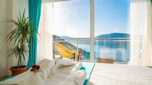 Kalkan Villa | 300 m² Villa ∙ 5 bedrooms ∙ 10 guests