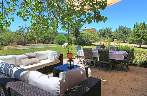 Establiments Villa | 300 m² Villa ∙ 3 bedrooms ∙ 6 guests