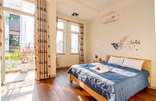 An Hai Đong Villa | 300 m² Villa ∙ 4 bedrooms ∙ 14 guests