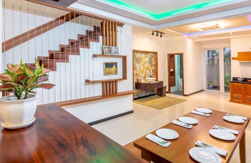 An Hai Đong Villa | 300 m² Villa ∙ 4 bedrooms ∙ 14 guests