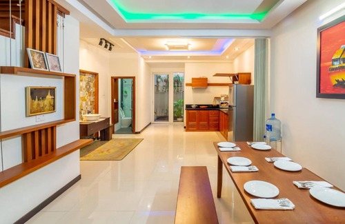 An Hai Đong Villa | 300 m² Villa ∙ 4 bedrooms ∙ 14 guests