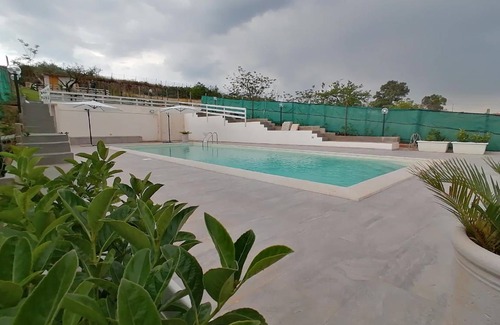 Camastra Villa | 300 m² Villa ∙ 5 bedrooms ∙ 12 guests