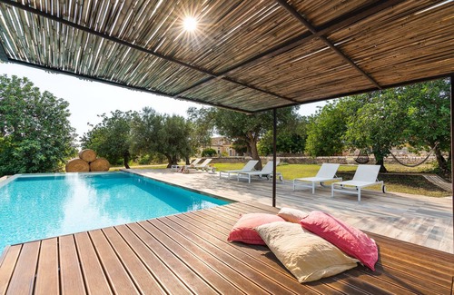 Scicli Villa | 300 m² Villa ∙ 6 bedrooms ∙ 12 guests