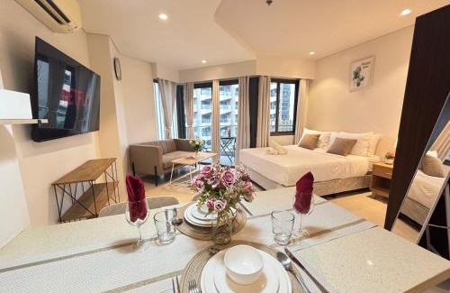 Maribago Apartment | 300 Mbps WiFi , Netflix , Coffee machine , Tambuli