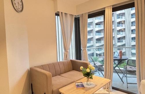 Maribago Apartment | 300 Mbps WiFi , Netflix , Coffee machine , Tambuli