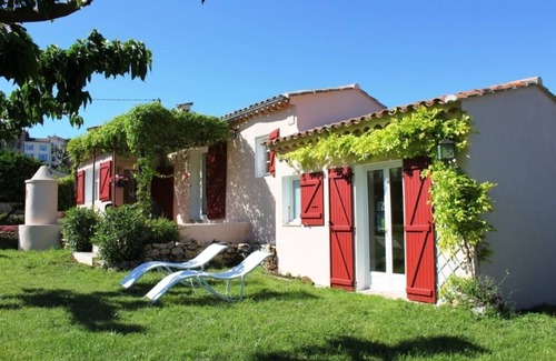 Flayosc Villa | 300 metres away from Flayosc, a Provençal house surrounded by vast greenery