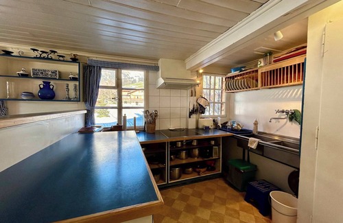 Maracon Ski Chalet | 300 years old Chalet close to Center & ski-lift