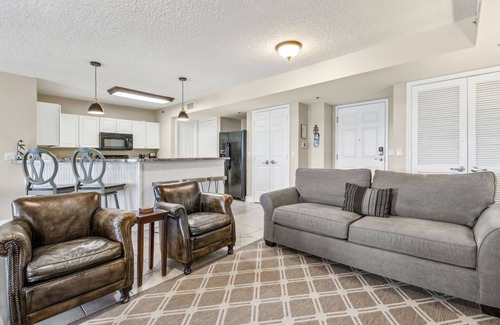 Ocean Cay Condo | 301 Terraces ~ 1BR, 2BA Oceanview Condo