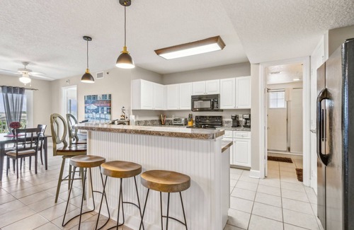 Ocean Cay Condo | 301 Terraces ~ 1BR, 2BA Oceanview Condo