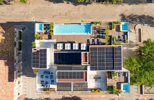 Santa Maria Huatulco House | 3018 - Ziba Condo 208