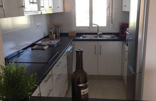Torre de la Horadada Apartment | 3027 Vista Azul,close to the beach & heated pool