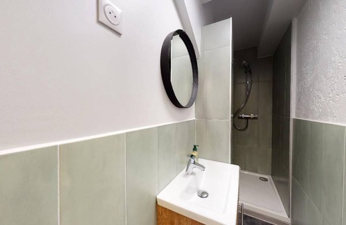 Chateau de l'Hers Resort | 303 m² Private room ∙ 1 bedroom ∙ 2 guests