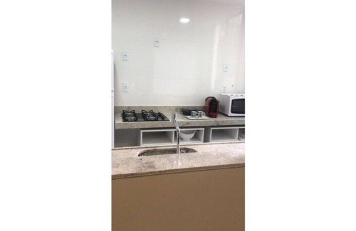 Belo Horizonte Apartment | 304 Charming apartment in Vale do Sereno