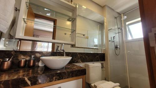 Carniel Apartment | 306/1 apto com piscina aquecida