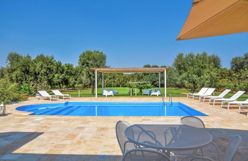 San Michele Salentino Villa | 3062 Villa Theros by BarbarHouse