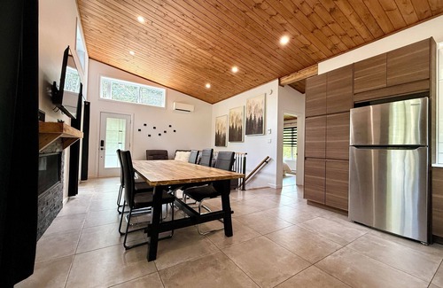 Saint-Damien-de-Buckland Ski Chalet | 307 ea. Lac-Dion, Saint-Damien